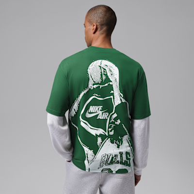 Jordan Brooklyn Men's T-Shirt. Nike.com
